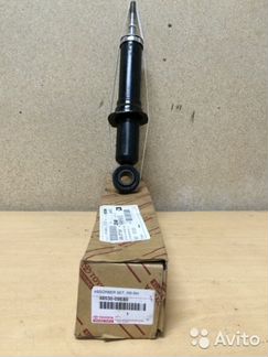 Амортизатор задний Toyota avensis +