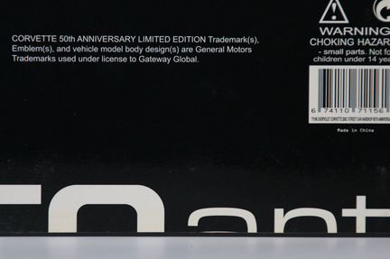 Autoart 1/18