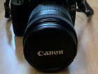 Фотоаппарат Canon EOS 550d kit 18-135mm