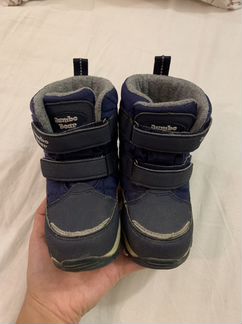 Ботинки зимние детские