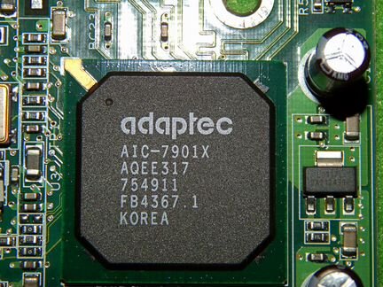 IBM (24P7540) scsi Controller Adaptec