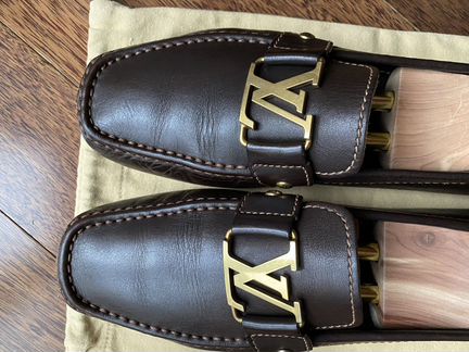 Мокасины Louis Vuitton(оригинал)