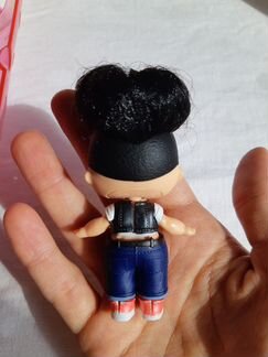 Lol hairgoals tough guy