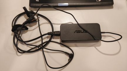 Игровой ноутбук asus GL502V