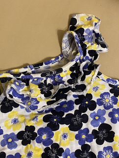 Летний комбинезон Mothercare 12-18мес