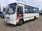 Городской автобус ПАЗ 320402-03