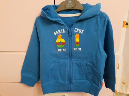 Комплект одежды Mothercare и Pelican на 1-1,5 года