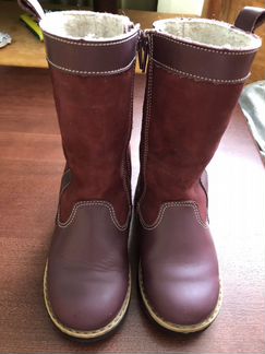 Сапоги для девочки