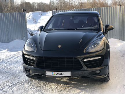 Porsche Cayenne S 4.1 AT, 2013, 133 700 км