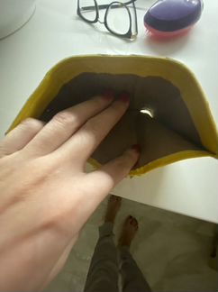 Ключница-кошелечек