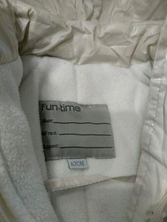Комбинезон Fun Time 62 см