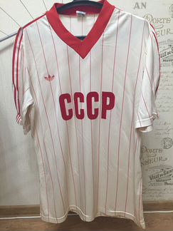Майка сборной СССР по футболу