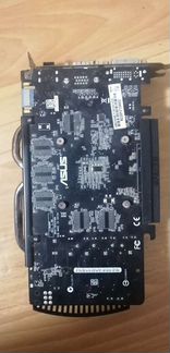 Видеокарта GTX550ti