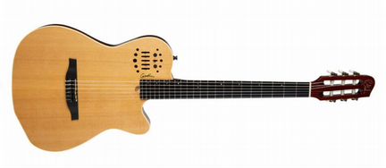 Гитара Godin Multiac ACS Slim Natural SG новая