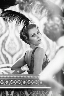 Платье из пайеток ретро чикаго бурлеск кабаре