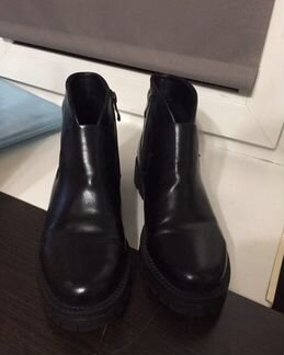 Ботинки женские 38-39 размера