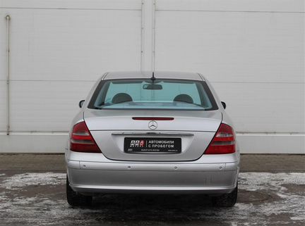 Mercedes-Benz E-класс 3.2 AT, 2003, 399 000 км