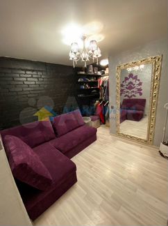 2-к квартира, 43 м², 3/5 эт.