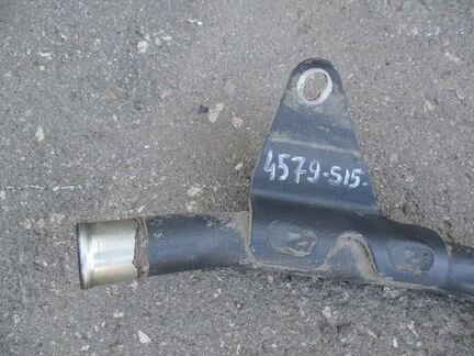 Трубопровод от корпуса фильтра Scania