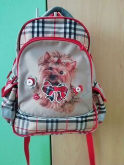 Рюкзак школьный для девочки