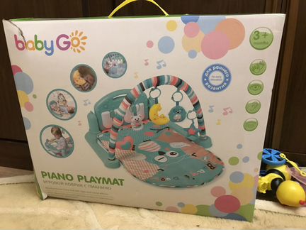 Игровой коврик для детей
