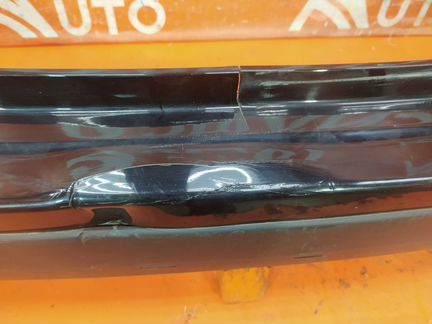 Бампер задний Toyota Rav4 4 CA40 2015-2019