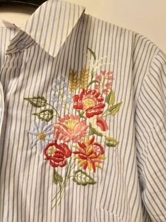 Рубашка женская