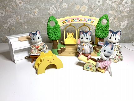 Sylvanian Families