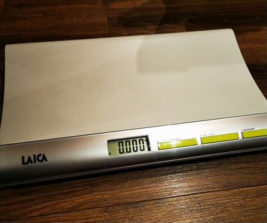 Электронные весы детские Laica PS3001