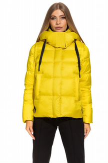 Женская зимняя куртка - трансформер 21163 р.48