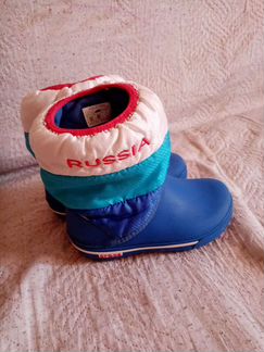 Сапоги Crocs