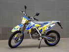 Мотоцикл мотоленд TT250 (172FMM)