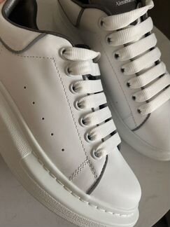 Кеды/кроссовки Alexander McQueen светящиеся