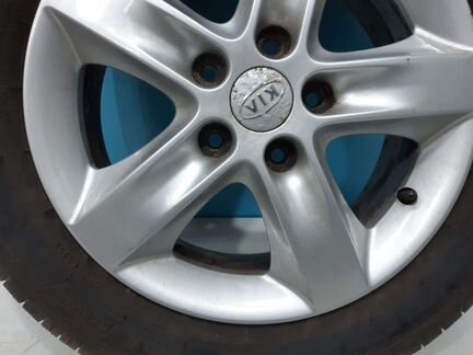 Колесо R16 Kia Ceed 1 ED 2006 - 2012