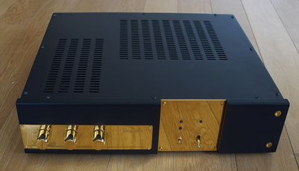 Storm JSL-100 Моно-блоки и пред родной tubeamp
