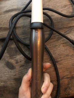 Конусная плойка Philips HP 8618/40 Care CurlContro
