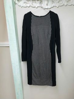 Платье офисное 52 стройнит