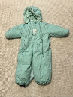 Комбинезон-конверт Kerry baby Teddy р.80, зима