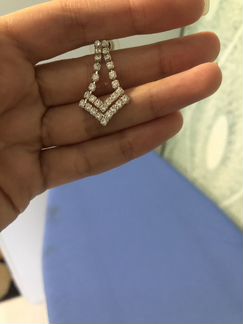 Комплект бижутерии