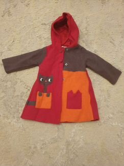 Пальто для девочки