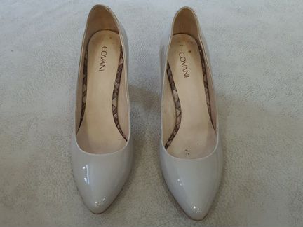 Туфли лодочки