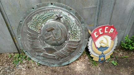 Рында штурвал подарок в морском стиле