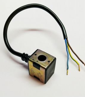 Соленоид Delta для запирающего клапана горелки