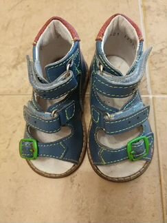 Сандалии Котофей ортопедические