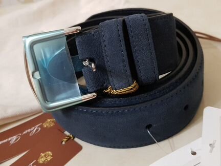 Ремень Loro Piana и Dupont ручка с зажигалкой