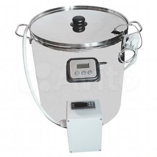 Сыроварня Бергман (Bergmann), 30л с тэн