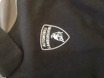Поло lamborghini оригинал