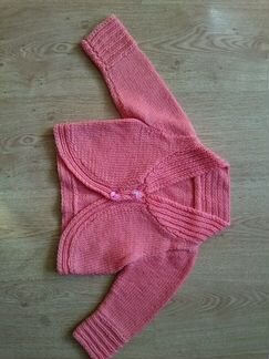 Кардиган/кофта/2-3 года