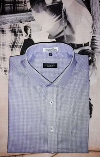 Новая рубашка Eterna Comfort Fit (43/17)