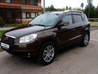 Geely Emgrand X7 2.4 AT, 2014, 95 482 км